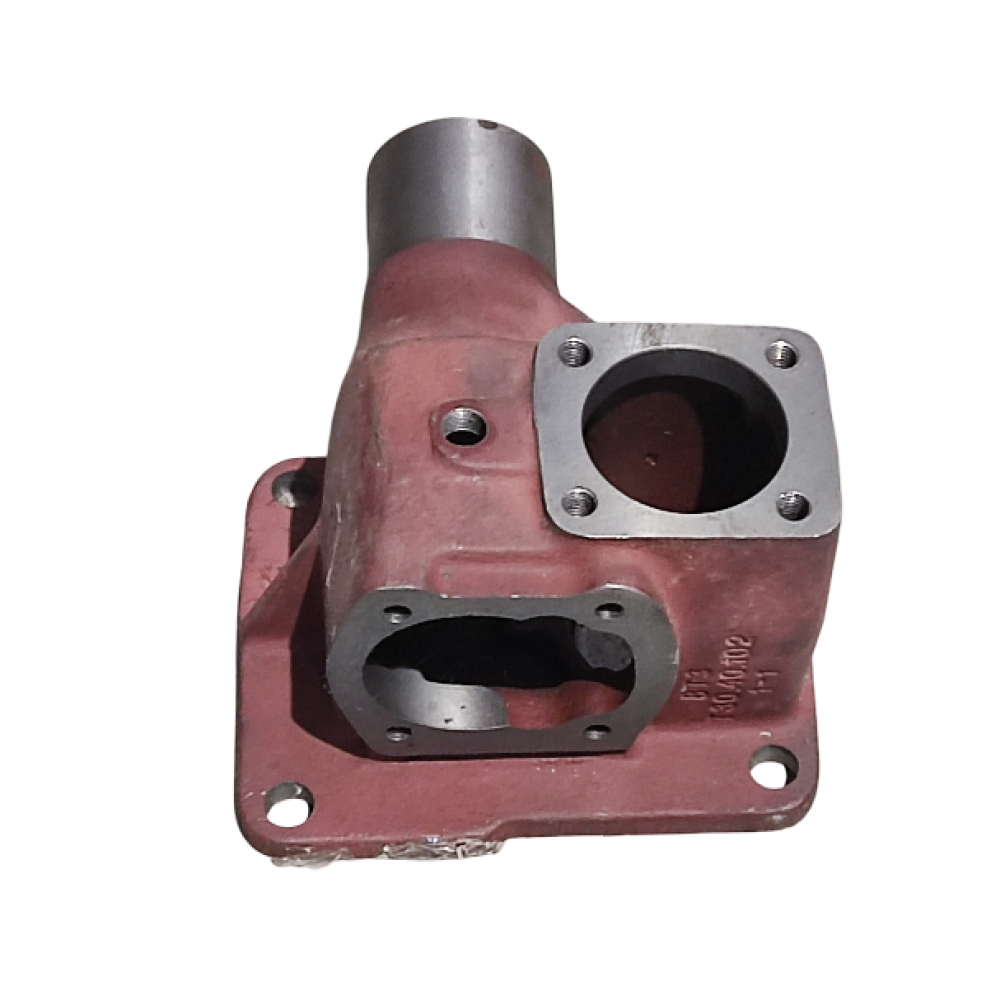 Корпус рулевой колонки