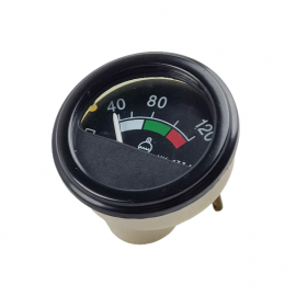 Water temperature indicator