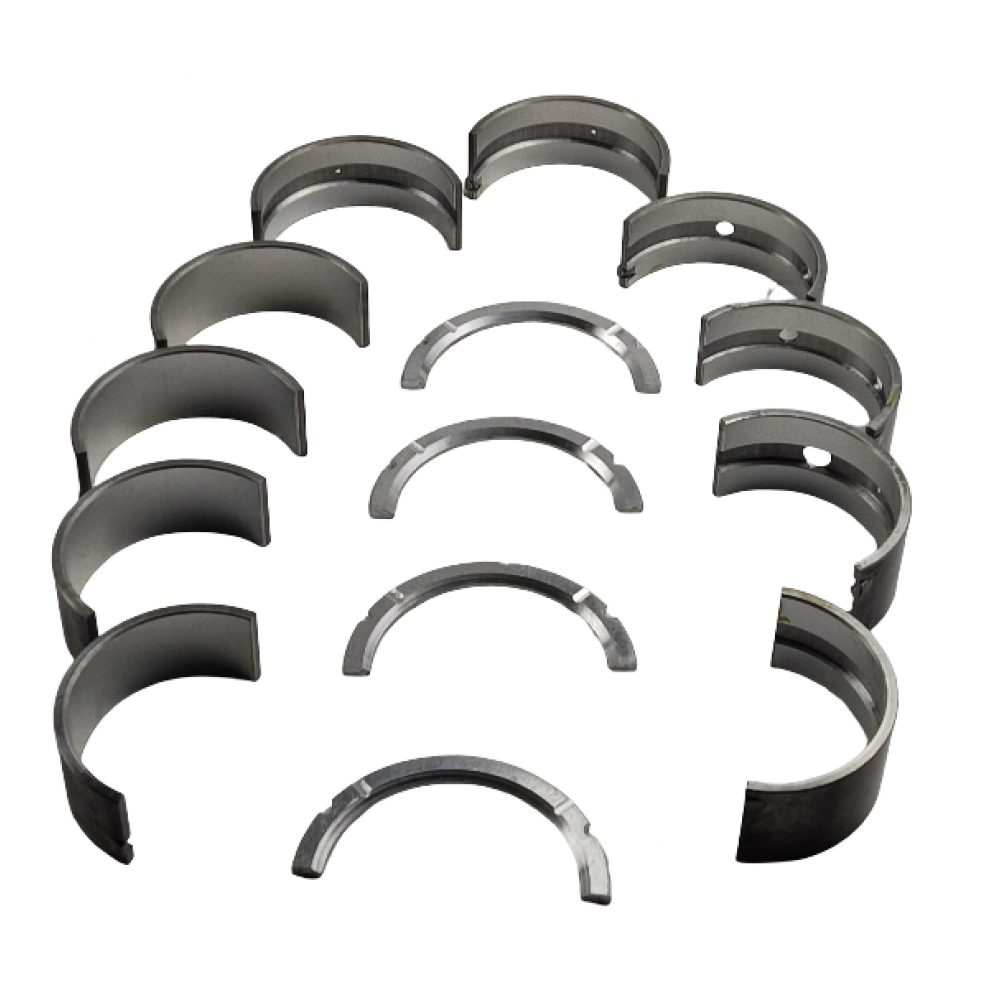 Main bearing shell T-40 Main bearing shell T-40