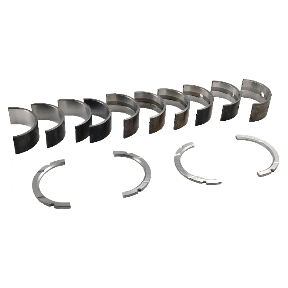 Main bearing shell T-40 Main bearing shell T-40
