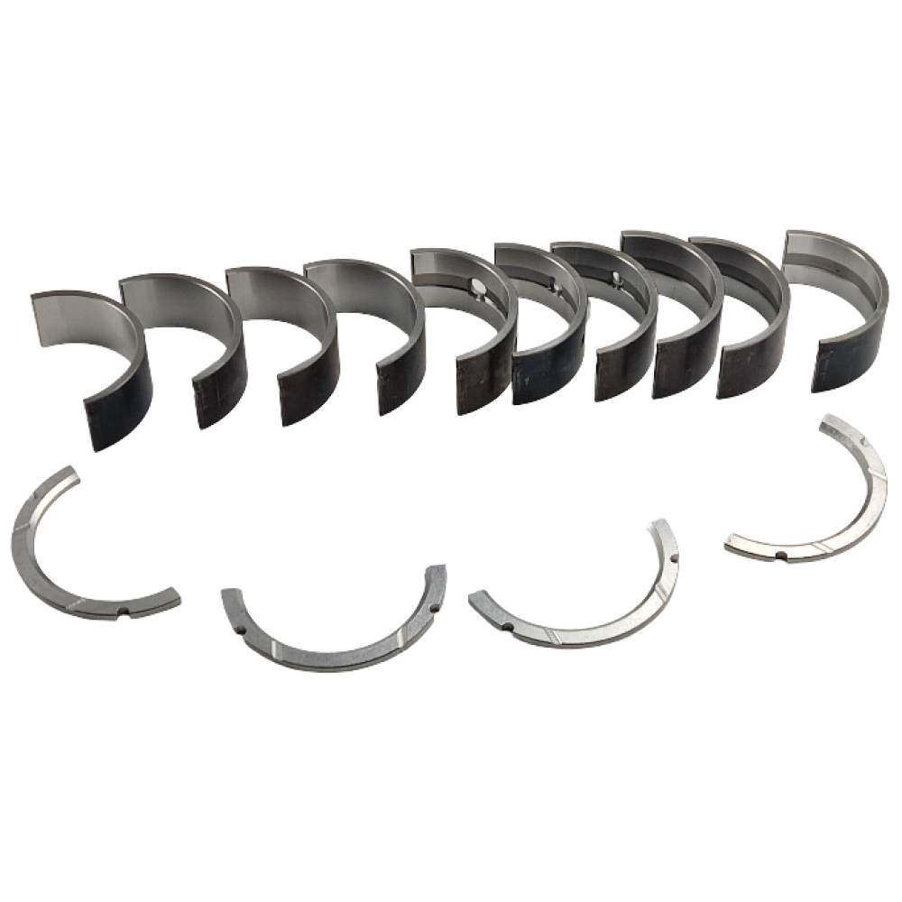 Main bearing shell T-40 Main bearing shell T-40
