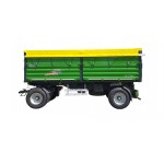 Прицеп Caselli 14 т