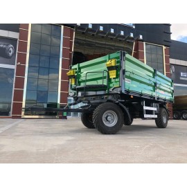 Прицеп Caselli 6 т