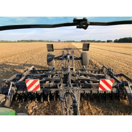 Борона Titanum Heavy (прицепная)