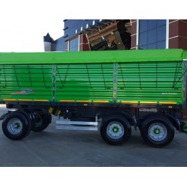 Прицеп Caselli 25 т