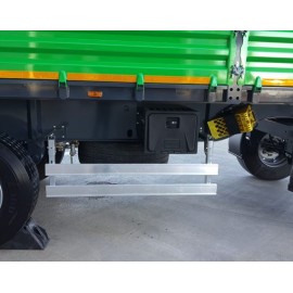 Прицеп Caselli 25 т