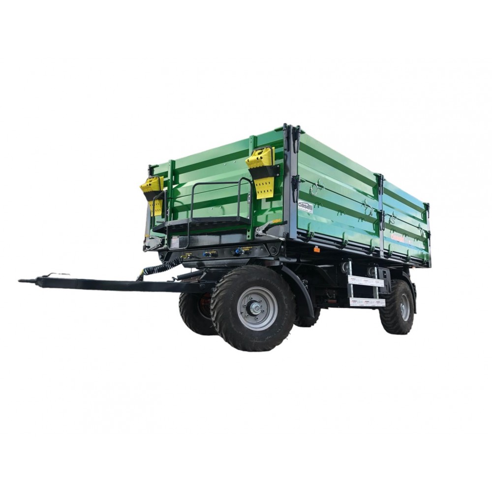 Прицеп Caselli 6 т