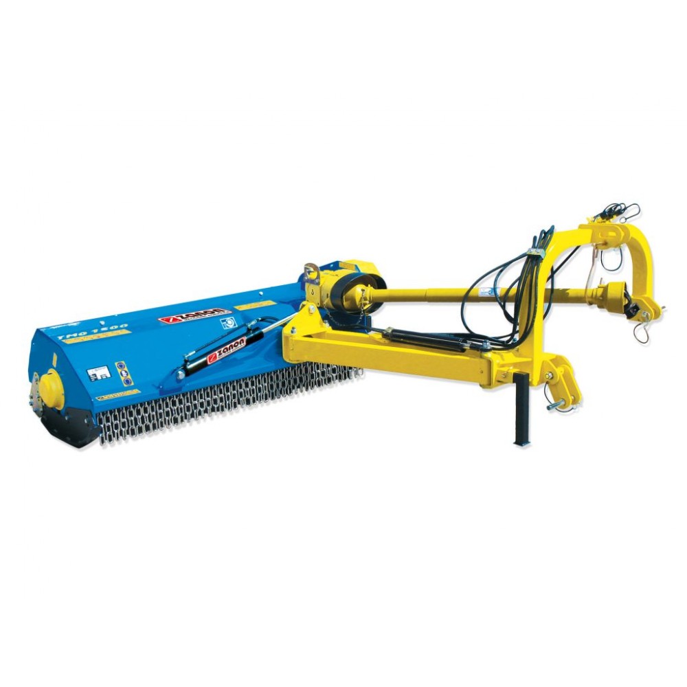Мульчер ZANON TMO (35-80 Л.С.)