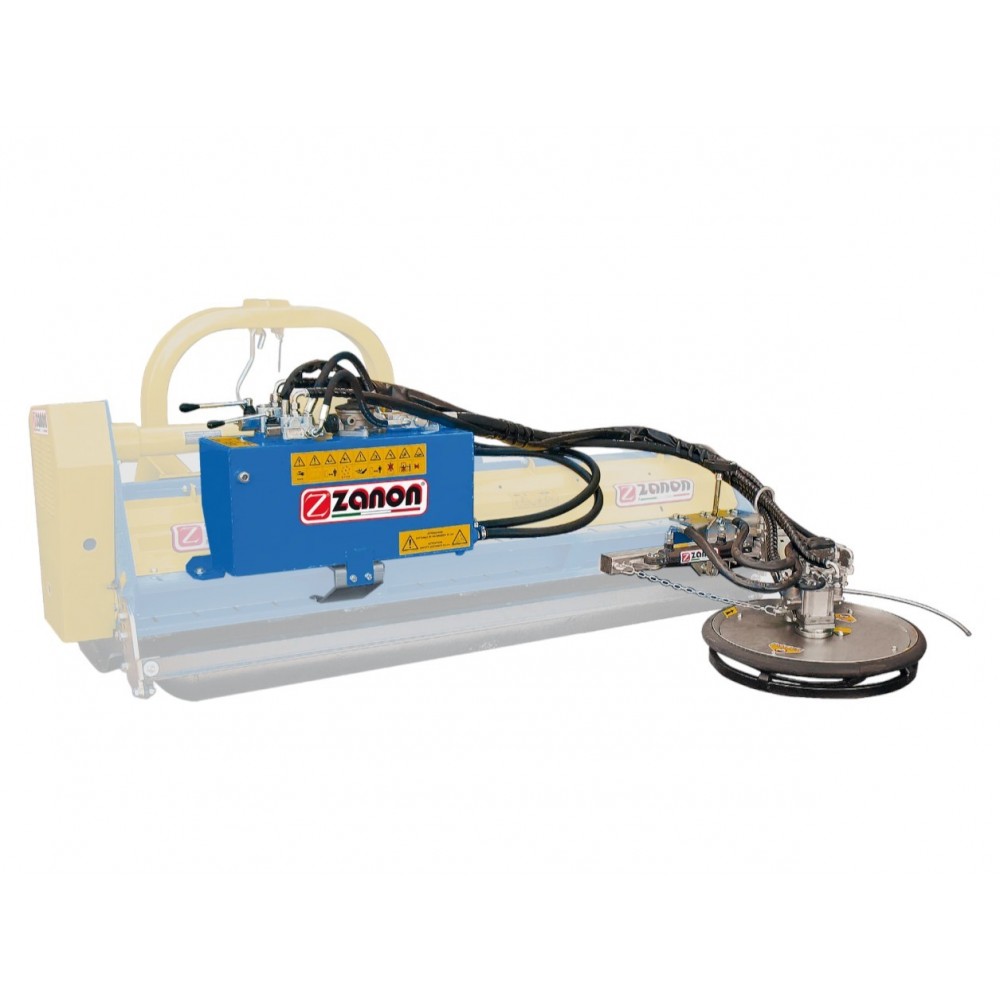 Tarpeilių diskas ZANON IT