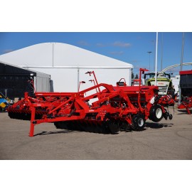 Борона Combidisc (прицепная)