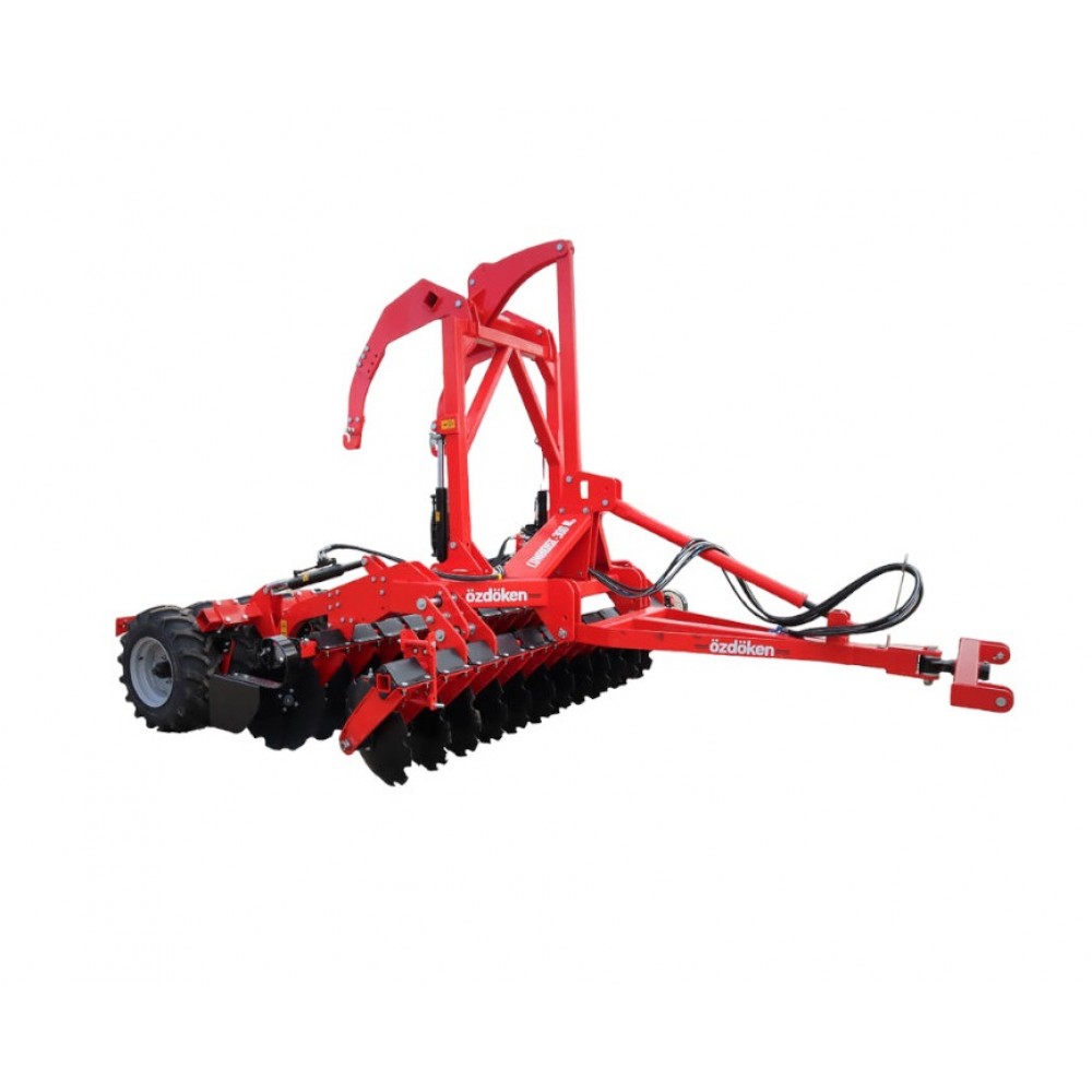 Борона Combidisc (прицепная)