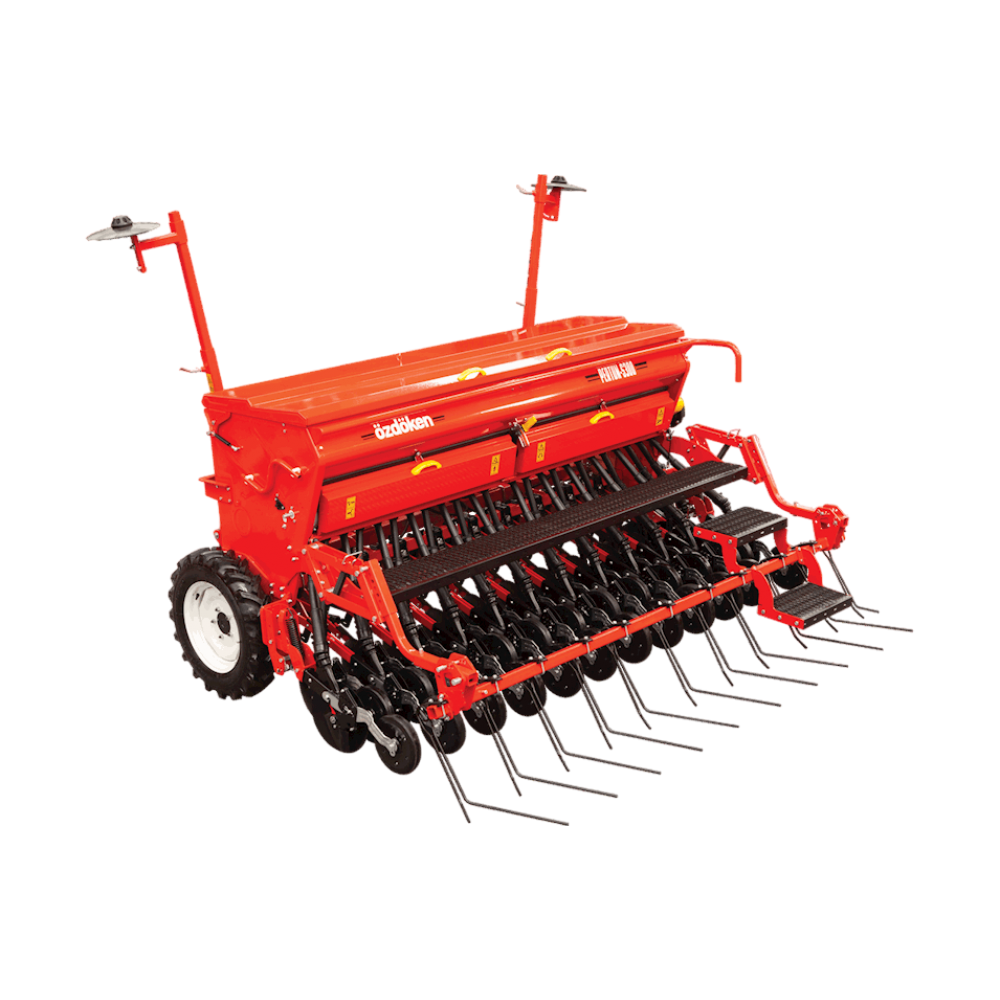 OZDOKEN Pertum F (single disk, with fertilizer)