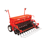 OZDOKEN Pertum S (dual disc, without fertilizer)