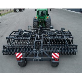 Борона Titanum Heavy (прицепная)