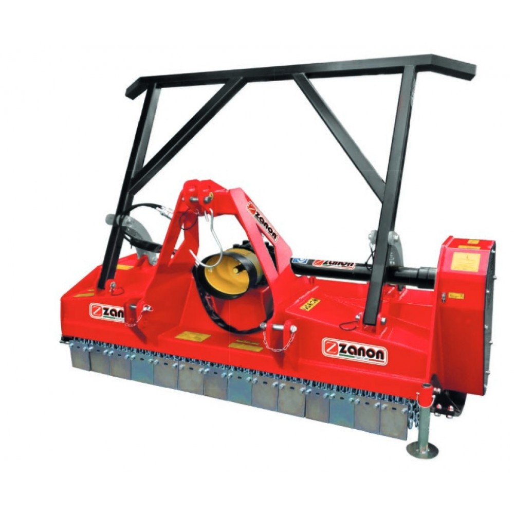 Forest Mulcher ZANON TL (60-160 hp)