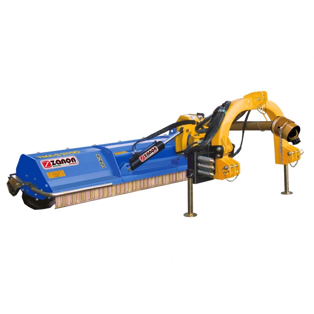 Мульчер ZANON ТМА-S (120-220 Л.С.)