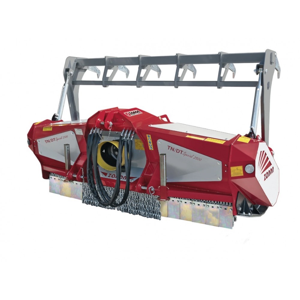 Мульчер лесной  ZANON TN/DT (130-260 Л.С.)