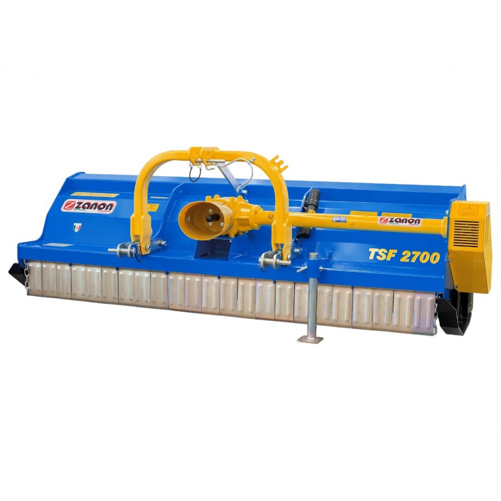 Мульчер ZANON TSF (70-150 Л.С.)