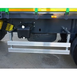 Прицеп Caselli 25 т