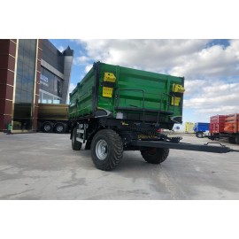 Прицеп Caselli 6 т