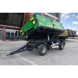 Прицеп Caselli 6 т