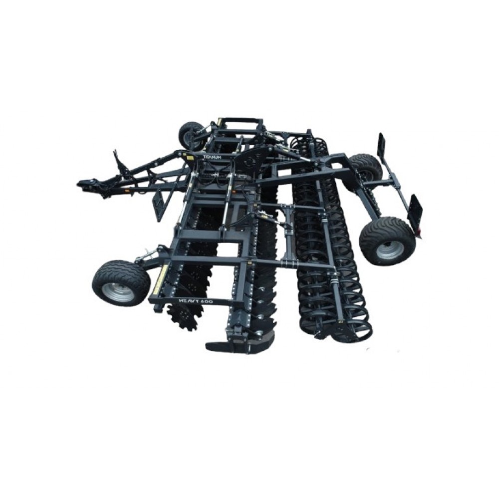 Борона Titanum Heavy (прицепная)