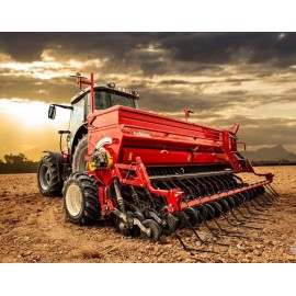 OZDOKEN Pertum F (single disk, with fertilizer)