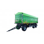 Caselli 25 t trailer