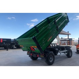 Прицеп Caselli 6 т