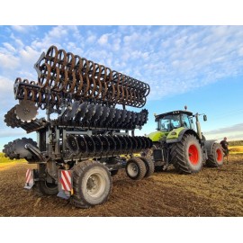 Борона Titanum Heavy (прицепная)