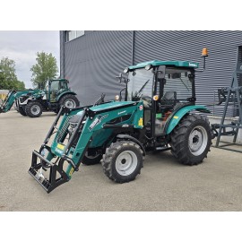 AUPAX 2040 with Hydramet Xtreme S front loader