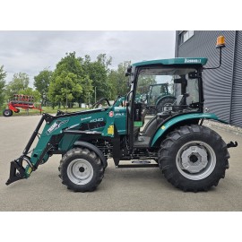 AUPAX 2040 with Hydramet Xtreme S front loader