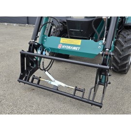 AUPAX 2040 with Hydramet Xtreme S front loader