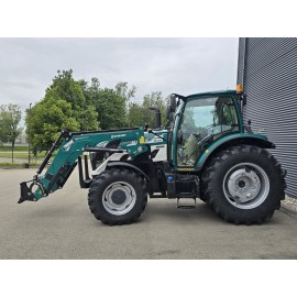 AUPAX P4110 with Hydramet Xtreme 2 front loader