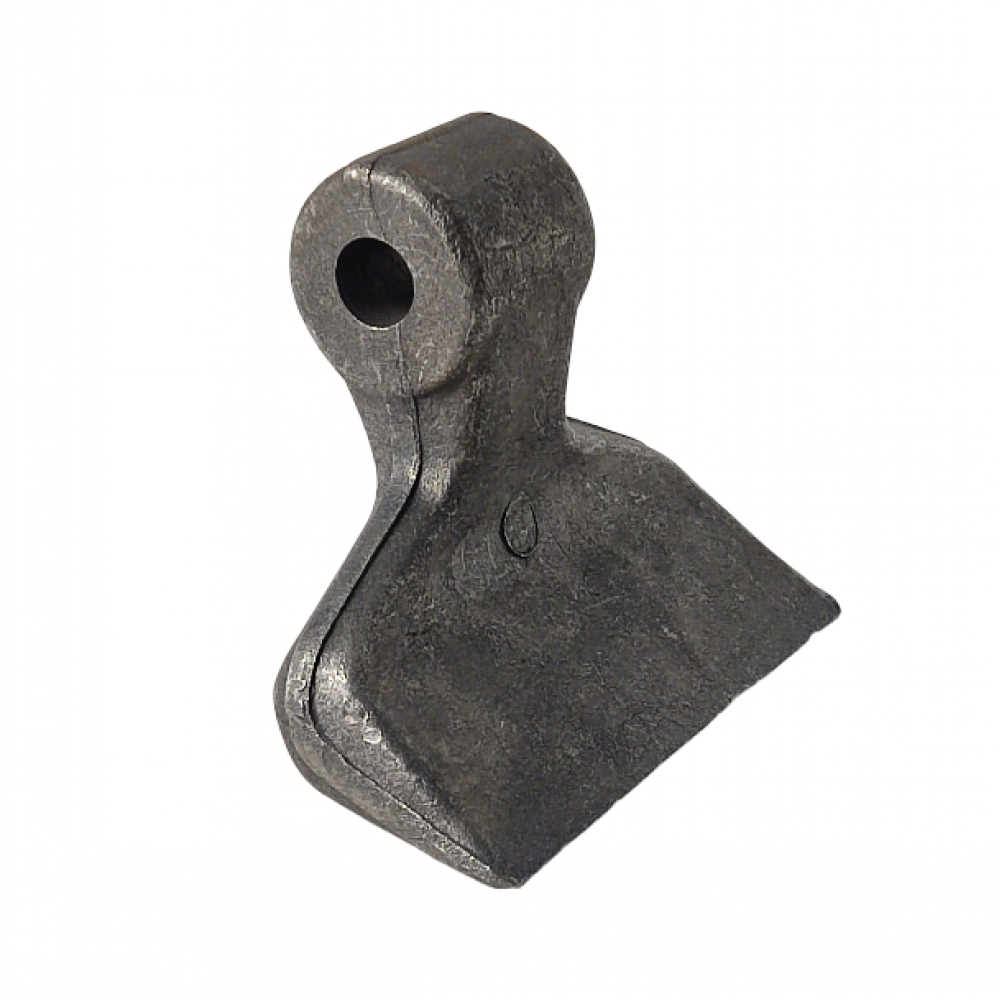 Plaktukas RM8/M40 (1.17 kg, ⌀14, 40x120x109.5) (TFZ,LFG,TRV,RFG,TCK,TMC,TMH)