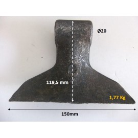 Молоток RM10/M150 (1.17 кг, ⌀16, 55x120x109.5) (TMA/S,TMU,UNI)
