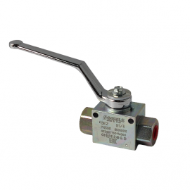 Kranas hidraulinis dviejų krypčių 1/4'' (THM-PRO,TRE-PRO)