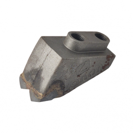 Plaktukas W (1.245 kg, ⌀16) (TN, TL)