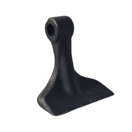 Plaktukas FM/FMH/SFM 120-140-160 (0.34 kg, ⌀12.2)
