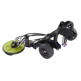 Косилка дисковая междурядная JAVELIN FSD550 (25-100 Л.С.)