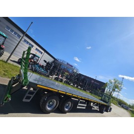 Caselli прицеп-платформа 10 m