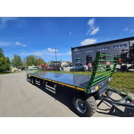 Caselli прицеп-платформа 10 m