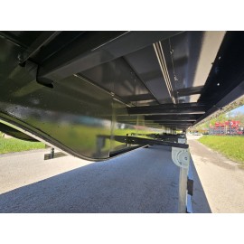 Caselli прицеп-платформа 10 m