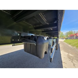 Caselli прицеп-платформа 10 m