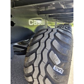 Caselli прицеп-платформа 10 m