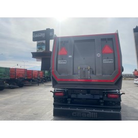 Caselli монолитный прицеп 32 м³