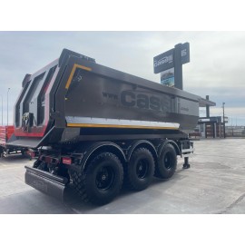 Caselli монолитный прицеп 32 м³