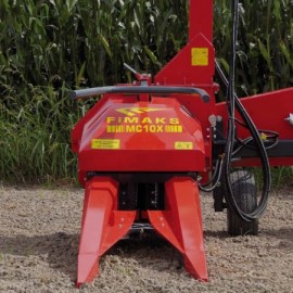 Измельчители кукурузы 1-рядный FIMAKS MC10X