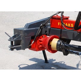 Измельчители кукурузы 1-рядный FIMAKS MS12SL