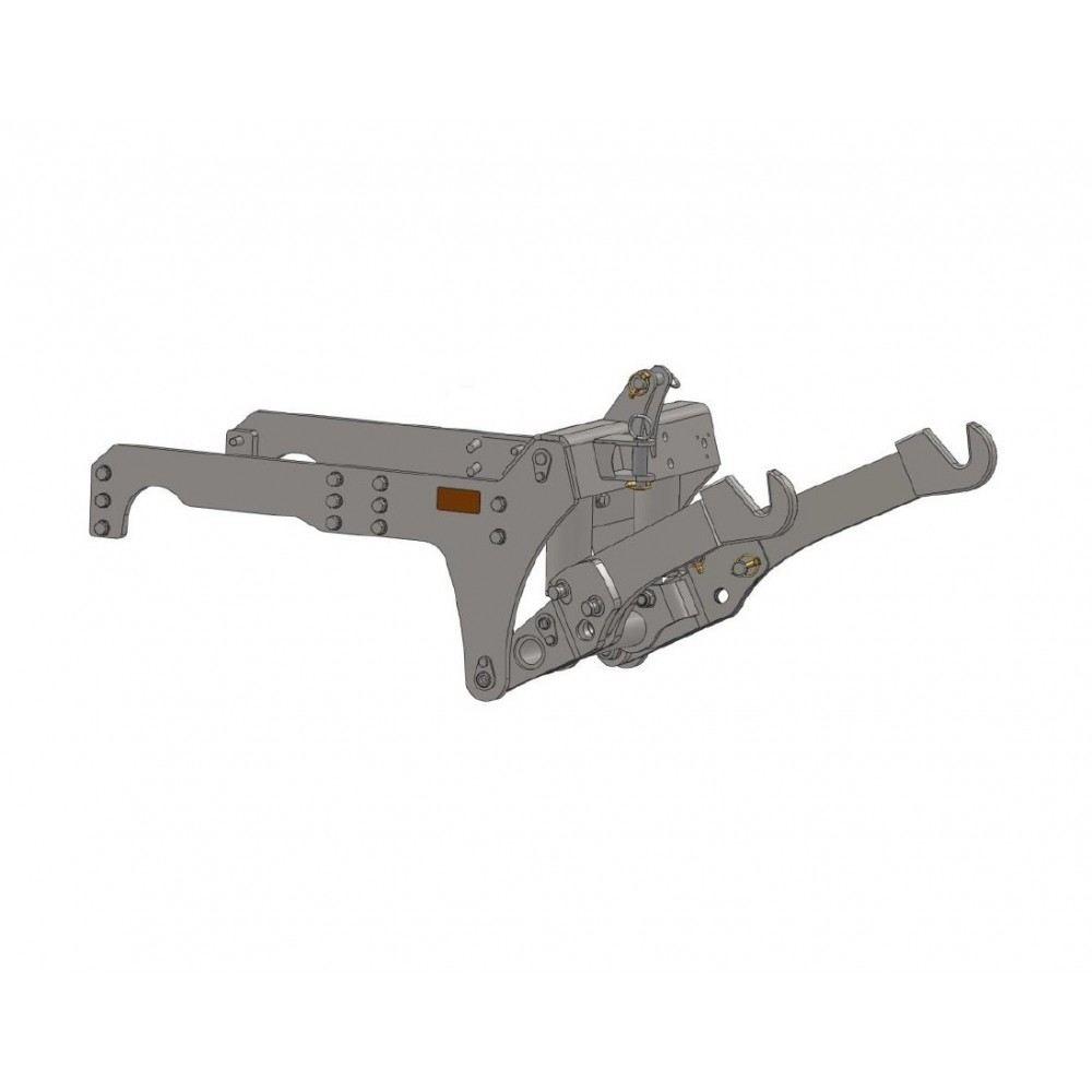 Передняя подвеска Гидрамет